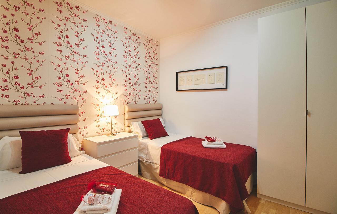 Ferienwohnung Alcam Calabria Barcelona Exterior foto